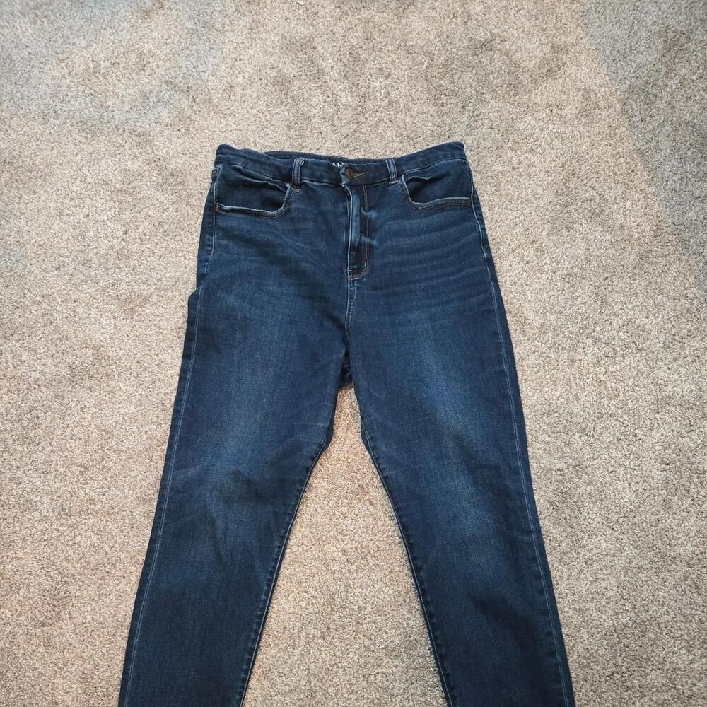 Vg Women's Navy and Blue Jeans